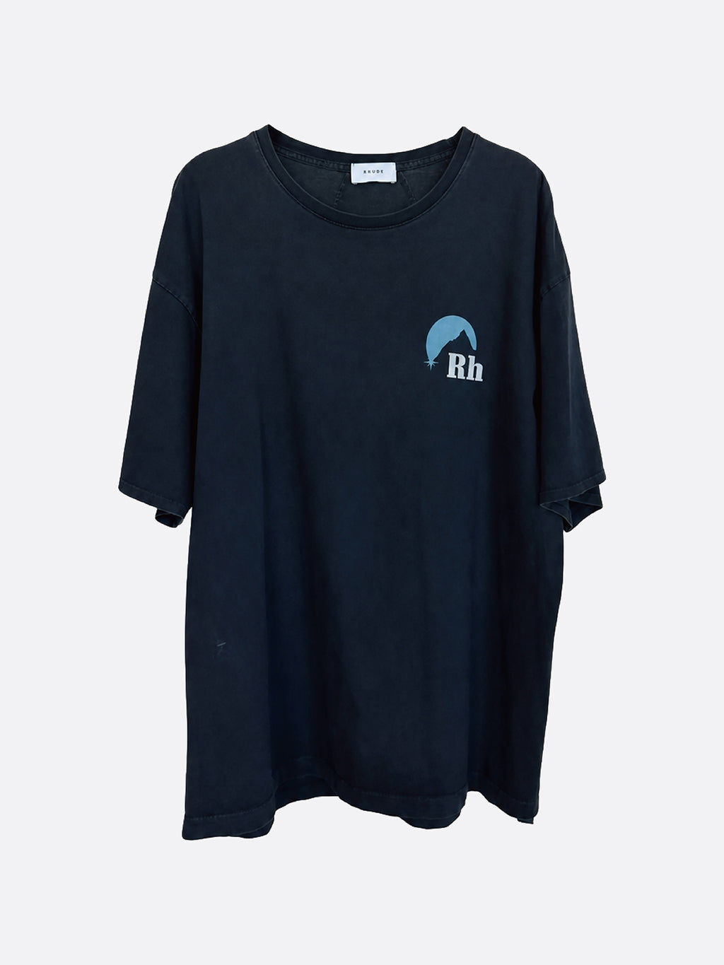 Blue Moonlight Logo Tee T-Shirt