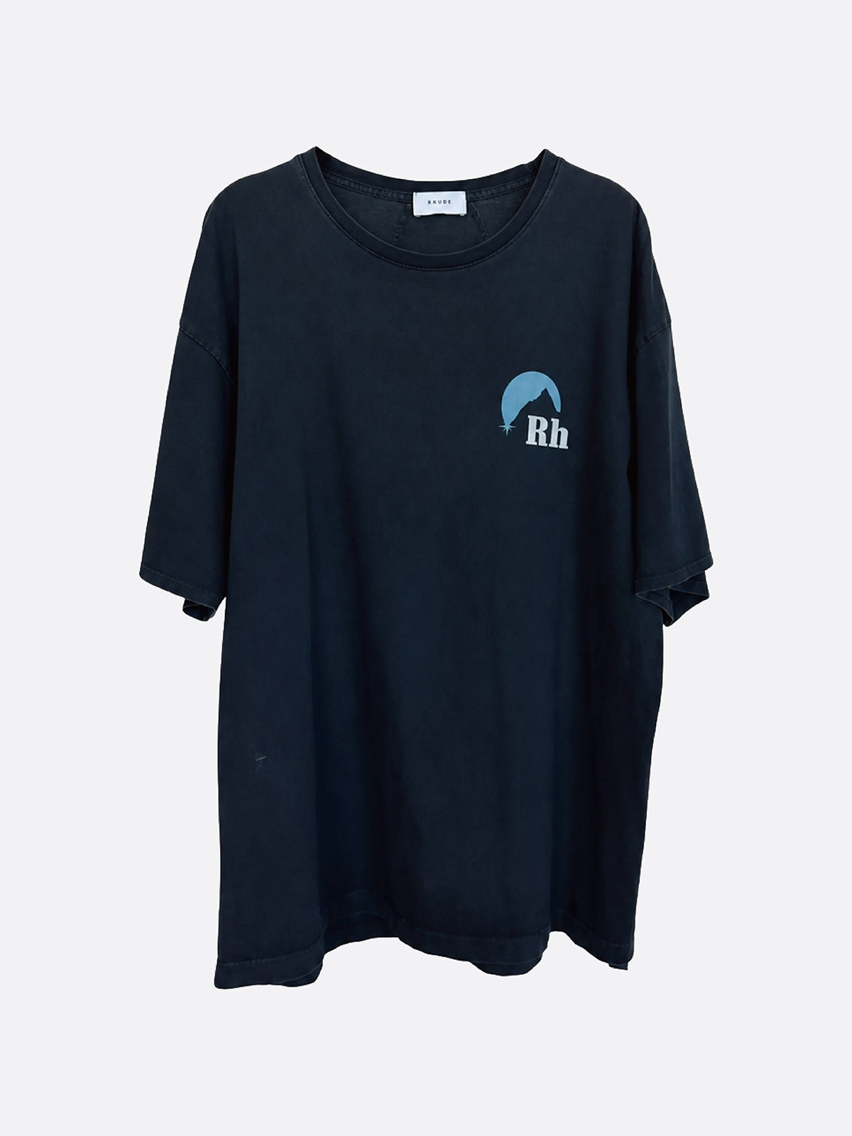 Blue Moonlight Logo Tee T-Shirt
