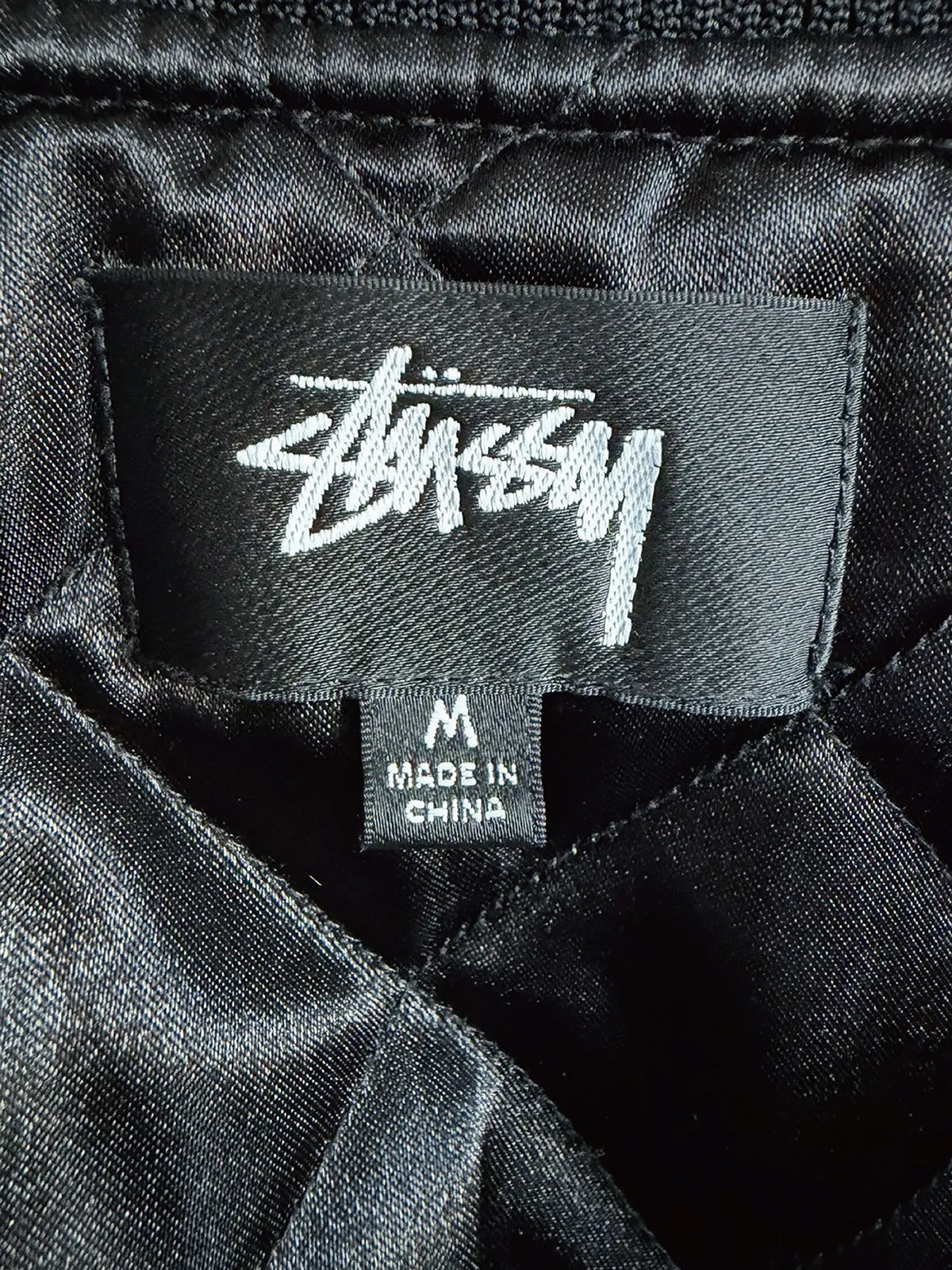 Los Angeles Chapter Satin Varsity Jacket