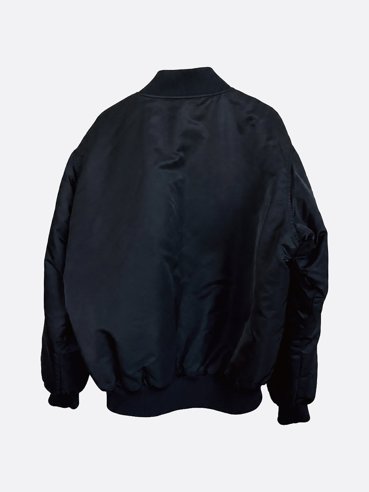 Los Angeles Chapter Satin Varsity Jacket