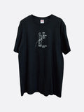 Can You Believe This Shit Black Gonz Tee T-Shirt