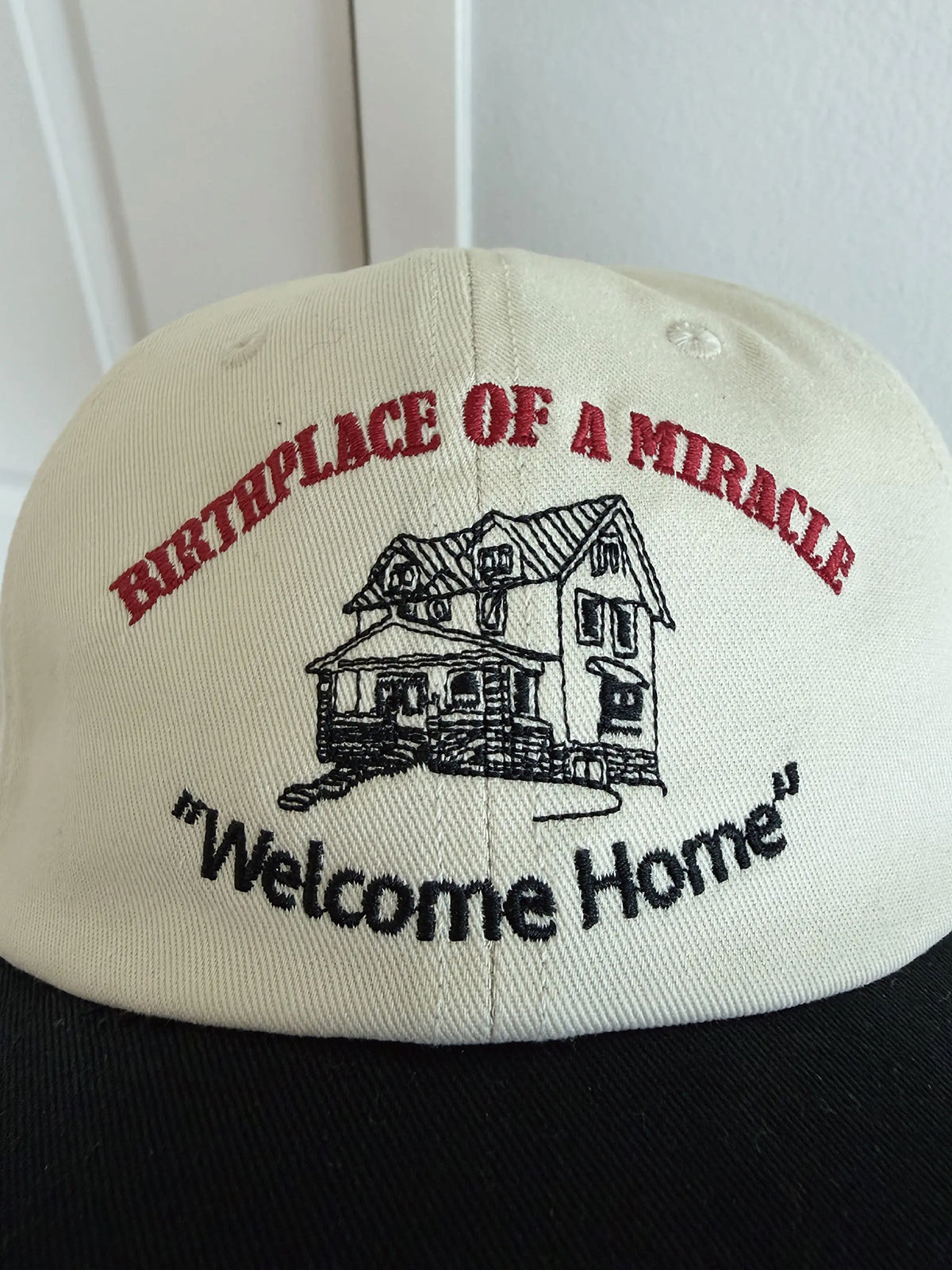 Welcome Home Hat Cap